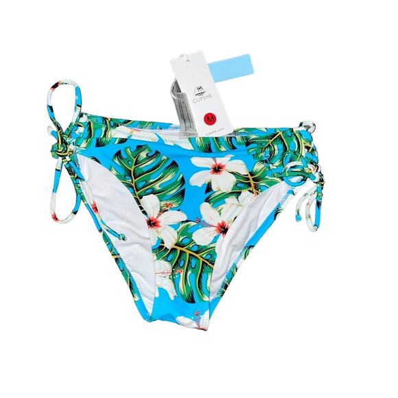 NWT Cupshe bikini bottoms. Size Medium - Picture 1 of 4